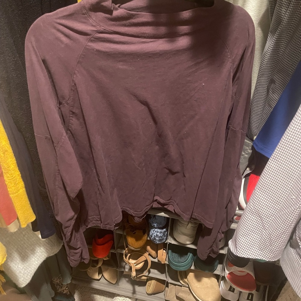 Free People Long Sleeve Shirt